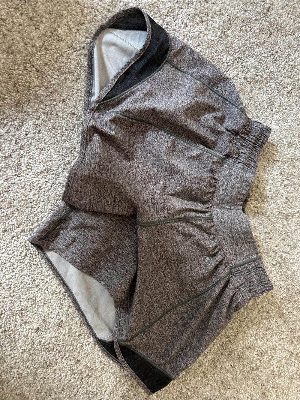 Lululemon Hotty Hot Shorts
